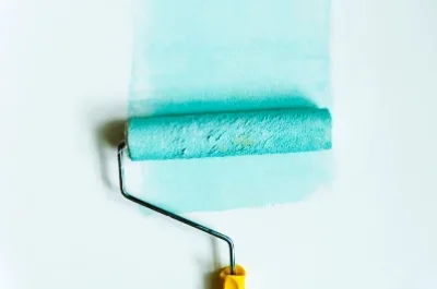 Peinture intérieure à Pinon — murs, plafonds et boiseries